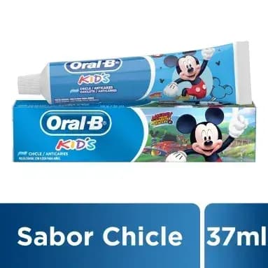 Pasta Dental Oral-B Kids Mickey x50gr