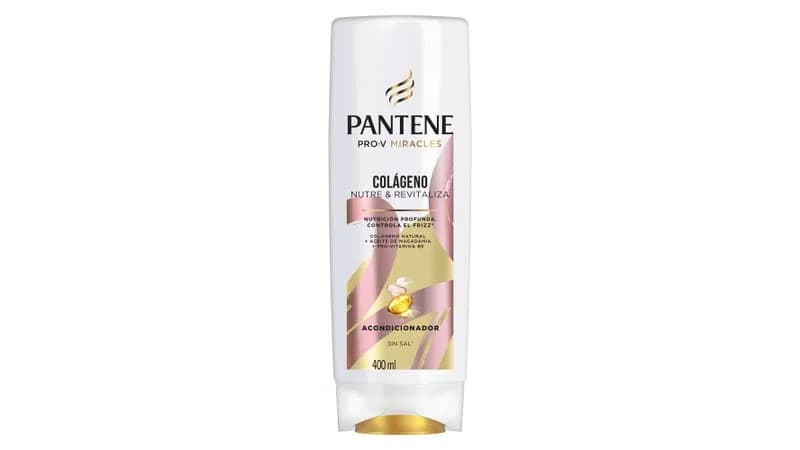 Acondicionador Pantene Colageno x200ml