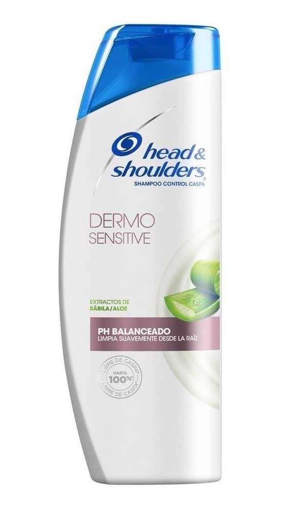 Shampoo Head&.shoulders Dermo Sensitive x375ml