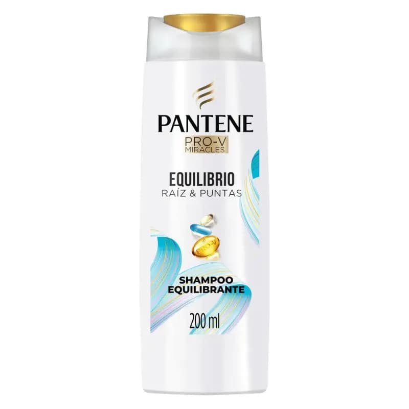 Shampoo Pantene Baobab x200ml