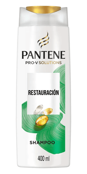 Pro-V Solutions Restauración Shampoo 400 ml