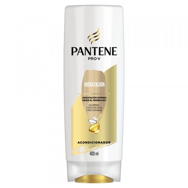 Acondicionador Pantene Pro-V Solutions Hidratación x 400 ml