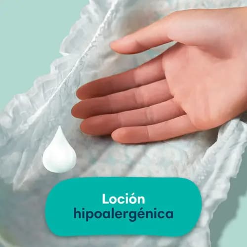 Pañal Pampers Baby-dry Hipoalergénico XG x 36uni.