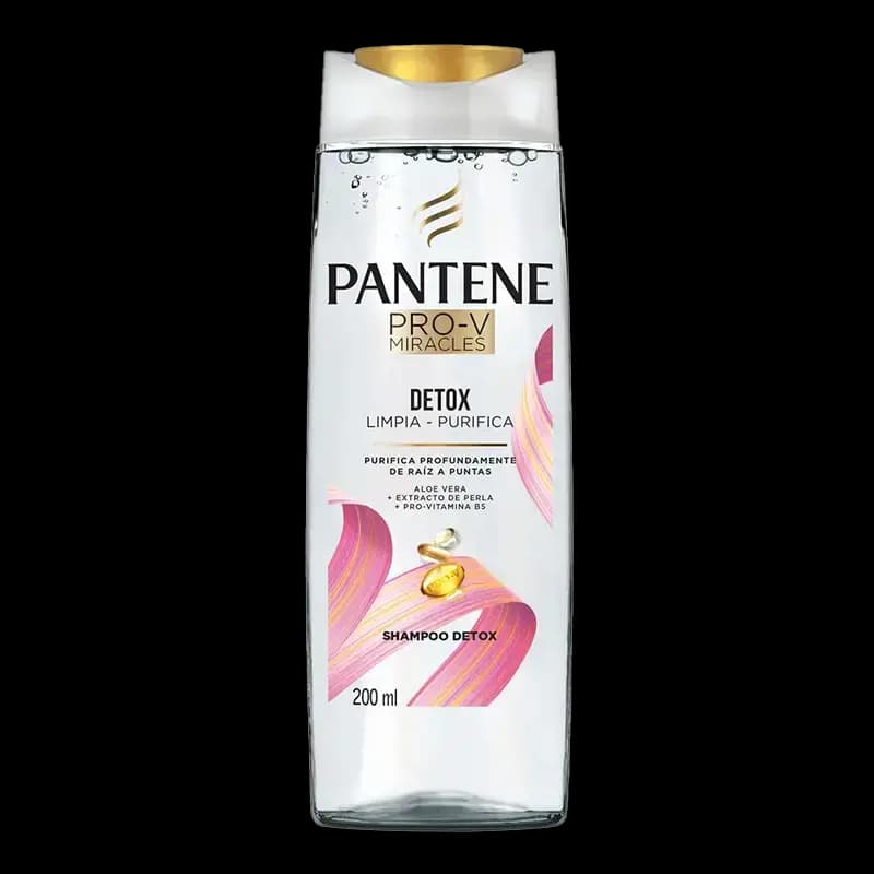 Shampoo Pantene Detox x200ml