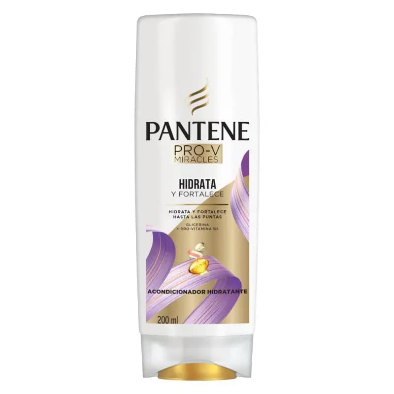 Acondicionador Pantene Prov miracles x200ml