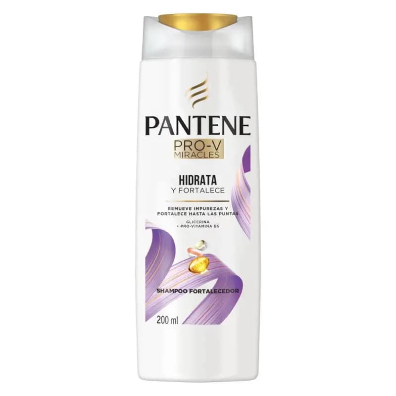 Shampoo Pantene Prov miracles x200ml