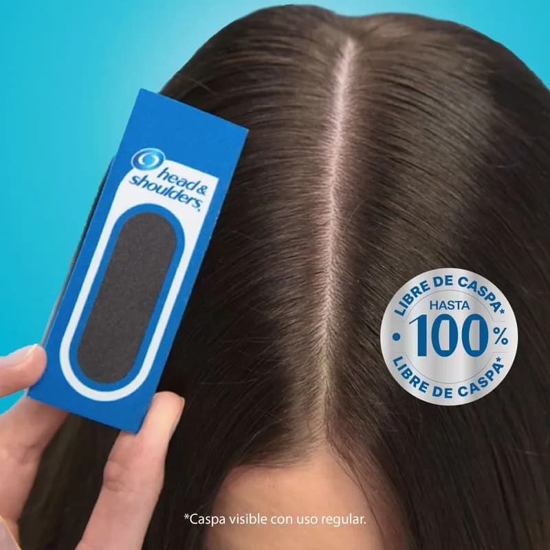 HEAD & SHOULDERS Shampoo Control Caspa Anti-Comezón x 375ml.