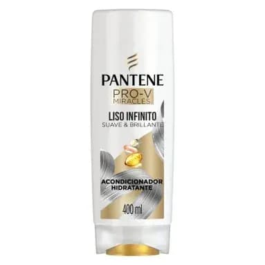 Acondicionador Pantene Pro-V Miracles Liso Infinito x400ml