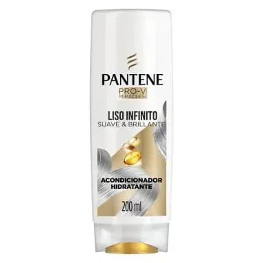 Acondicionador Pantene Pro-V Miracles Liso Infinito x200ml
