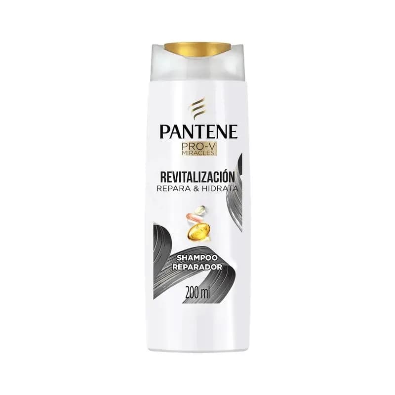 Shampoo Pantene Pro-V Miracles Revitalizacion x200ml