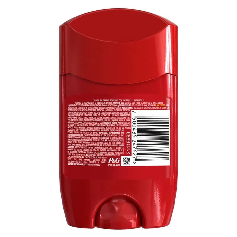 Dragonblast Desodorante En Barra x 50grs.