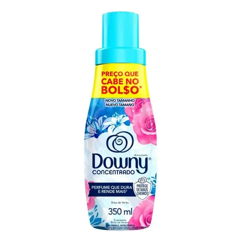 DOWNY Suavizante Brisa De Verano x 350ml.