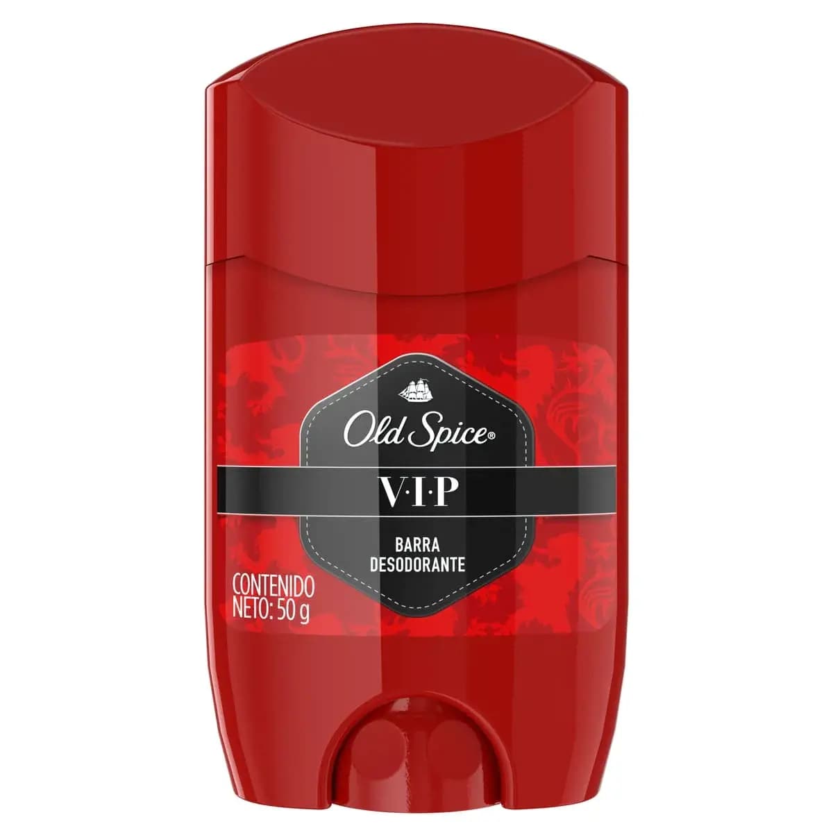 Desodorante En Barra Hombre Old Spice Vip x50gr