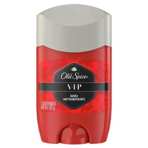 Desodorante en Barra Old Spice Vip 50g