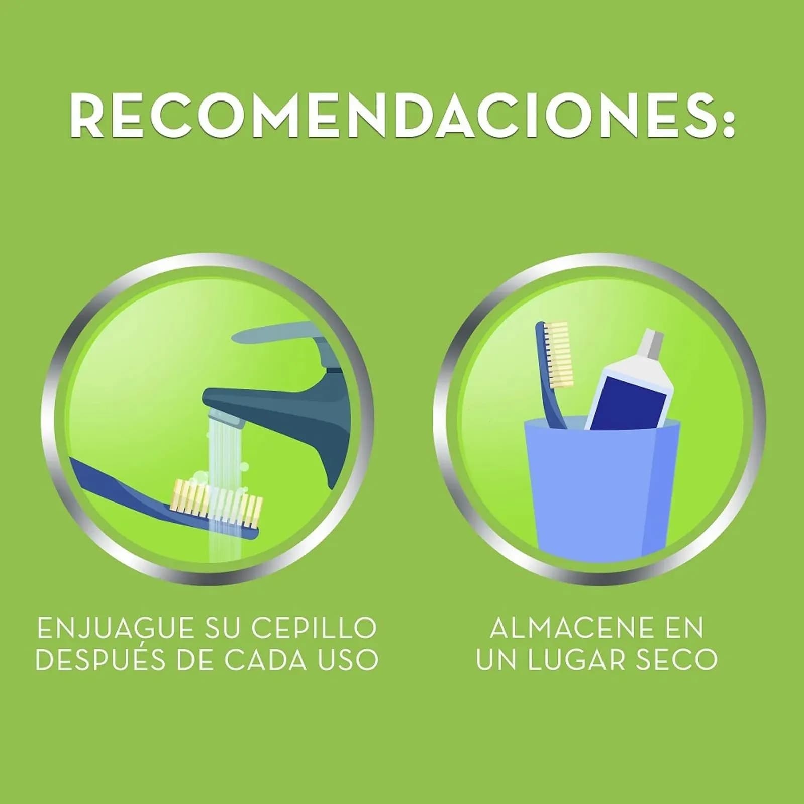PRO Cepillo dental Doble Acción Mayor Alcance x 2uni.