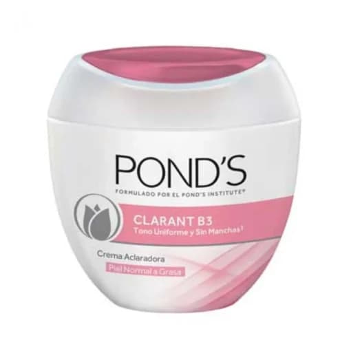 Crema Facial Ponds Clarant B3 Grasa x100gr