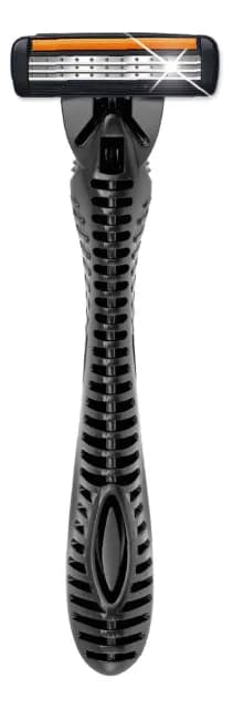 Maquina De Afeitar Bic Flex 3 Hybrid + 5 Repuestos