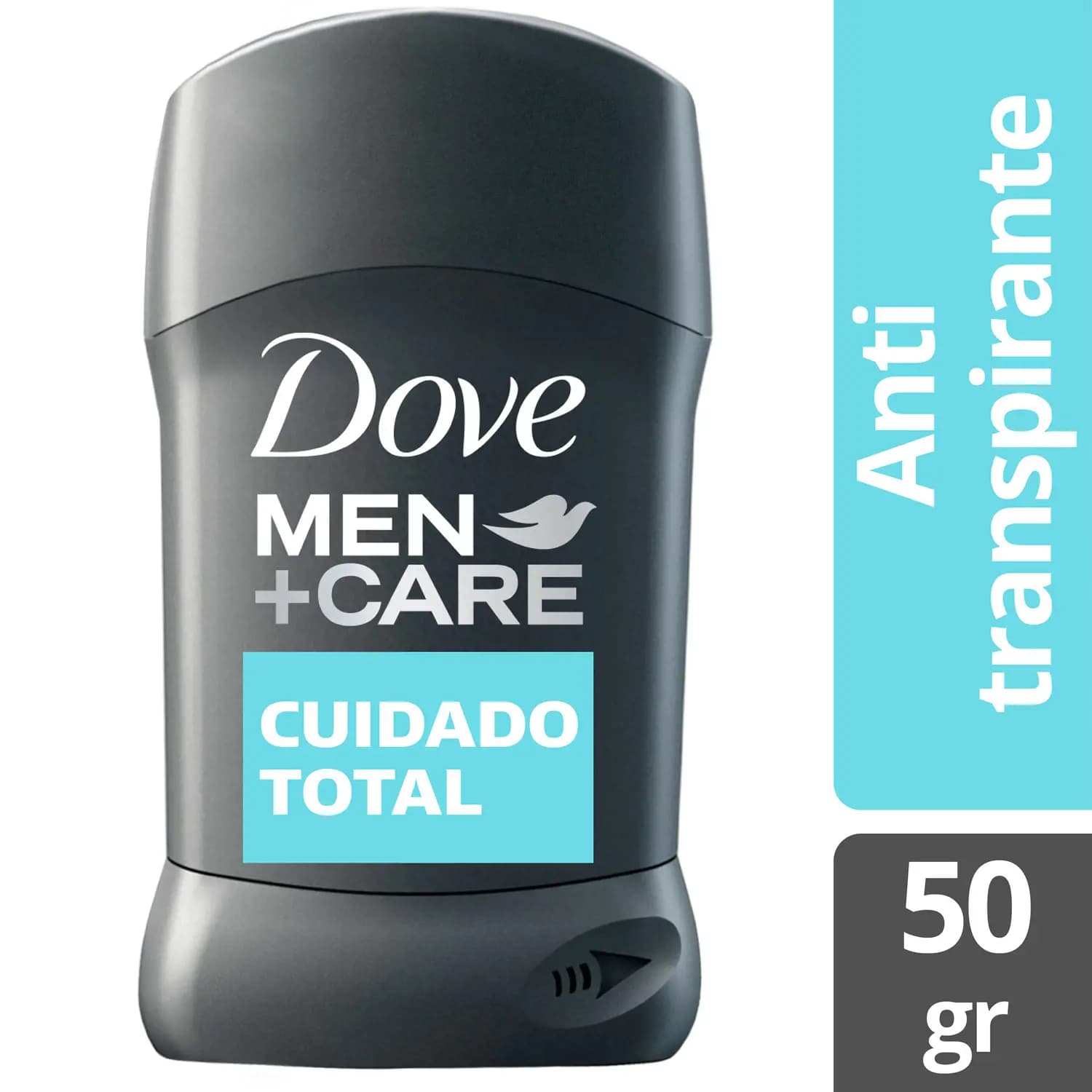 Desodorante En Barra Hombre Dove Men Clean Comfort x48gr