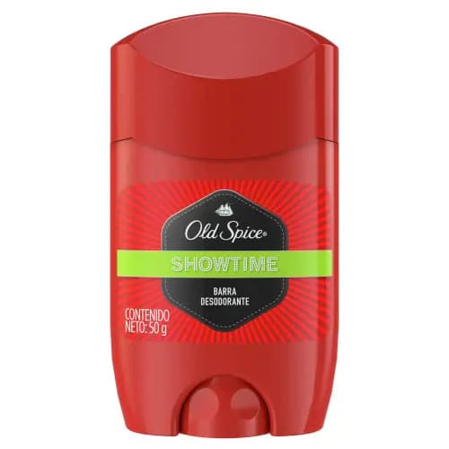 Desodorante en Barra Old Spice Showtime x 50 g