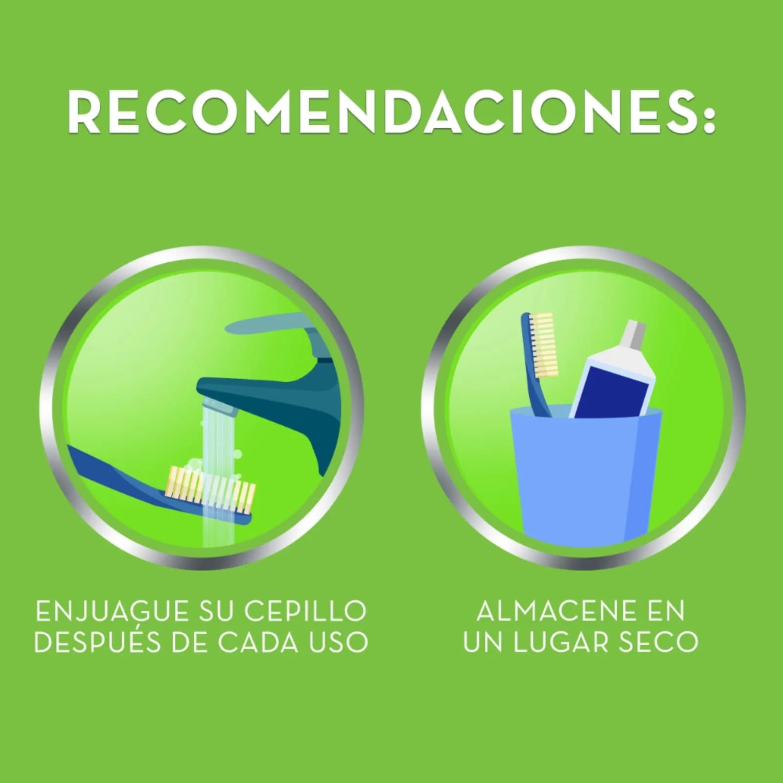 PRO Cepillo dental Mediano Doble Acción x 3uni.