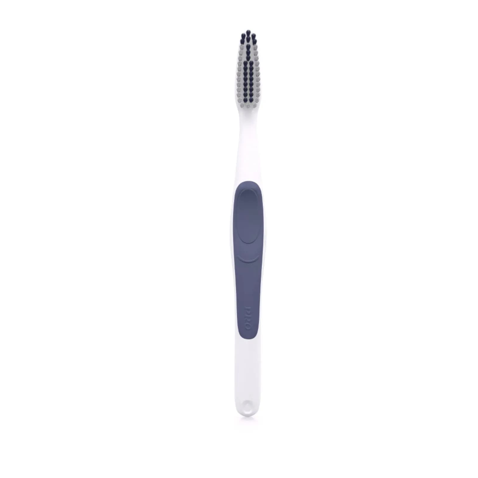 PRO Cepillo dental Mediano Doble Acción x 3uni.