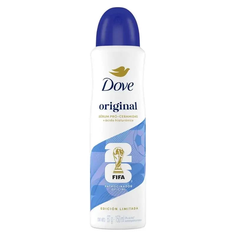 Antitranspirante Dove Original x 150ml.