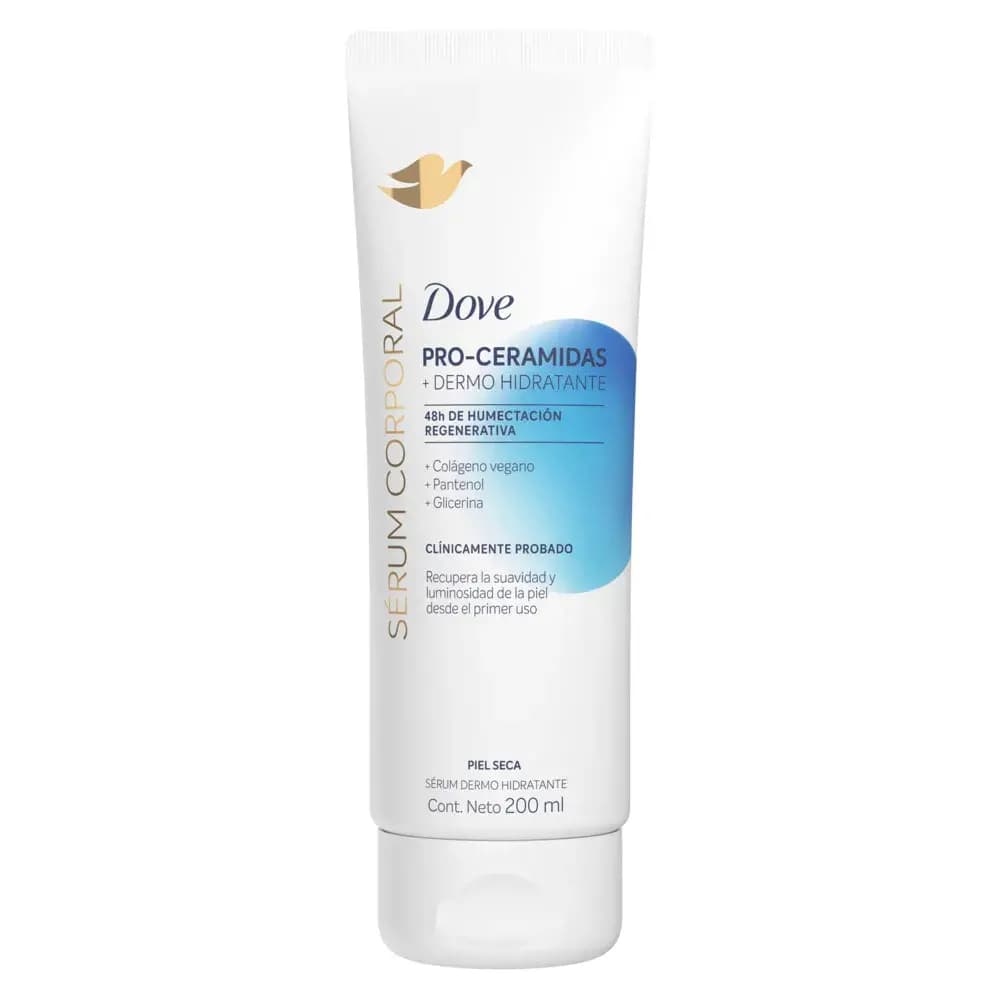 Serum Dove Corporal Pro-Ceramidas x200ml