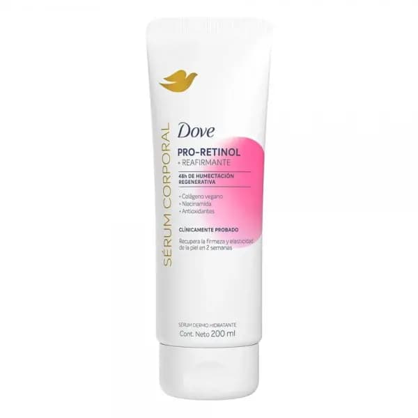Serum Dove Corporal Pro-Retinol x200ml