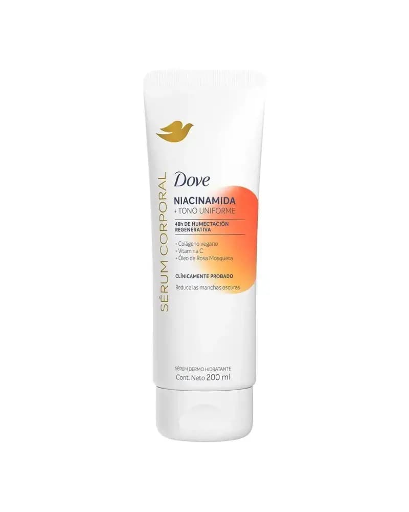 Serum Dove Corporal Niacinamida x200ml