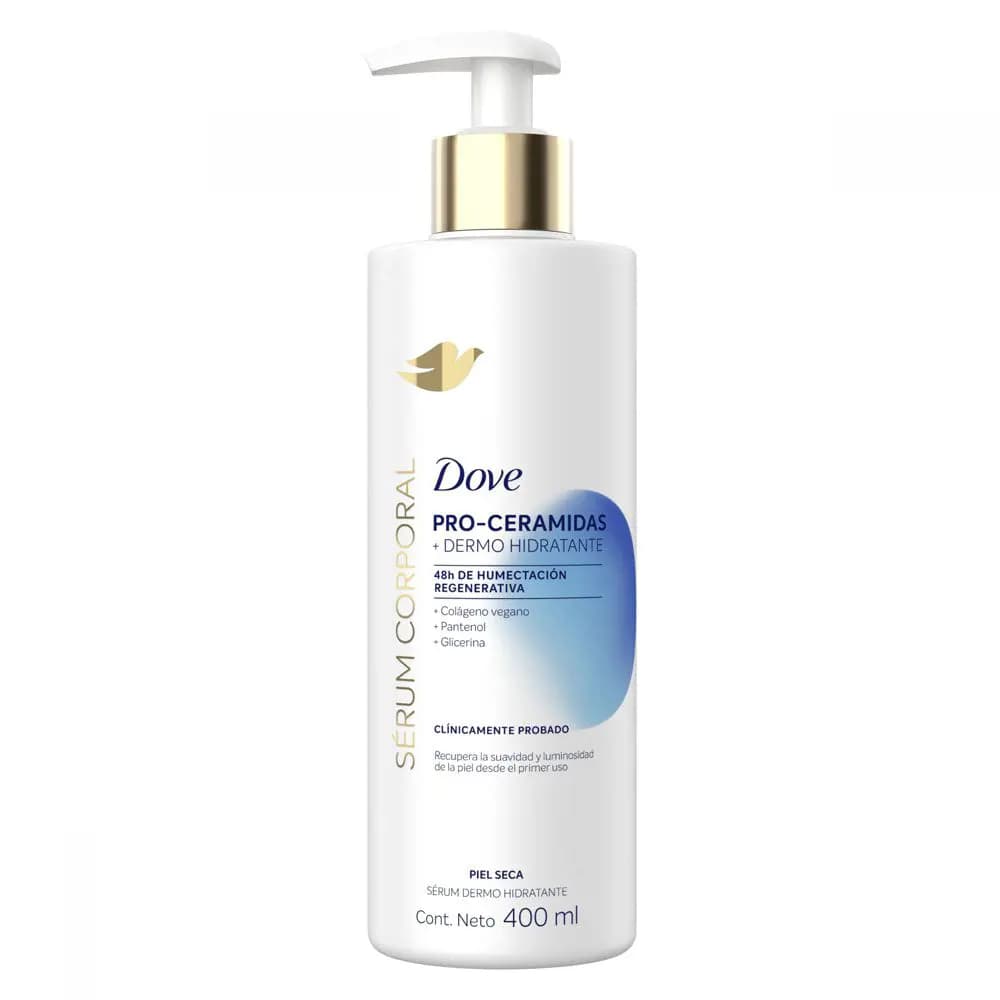 Serum Dove Corporal Pro-Ceramidas x400ml