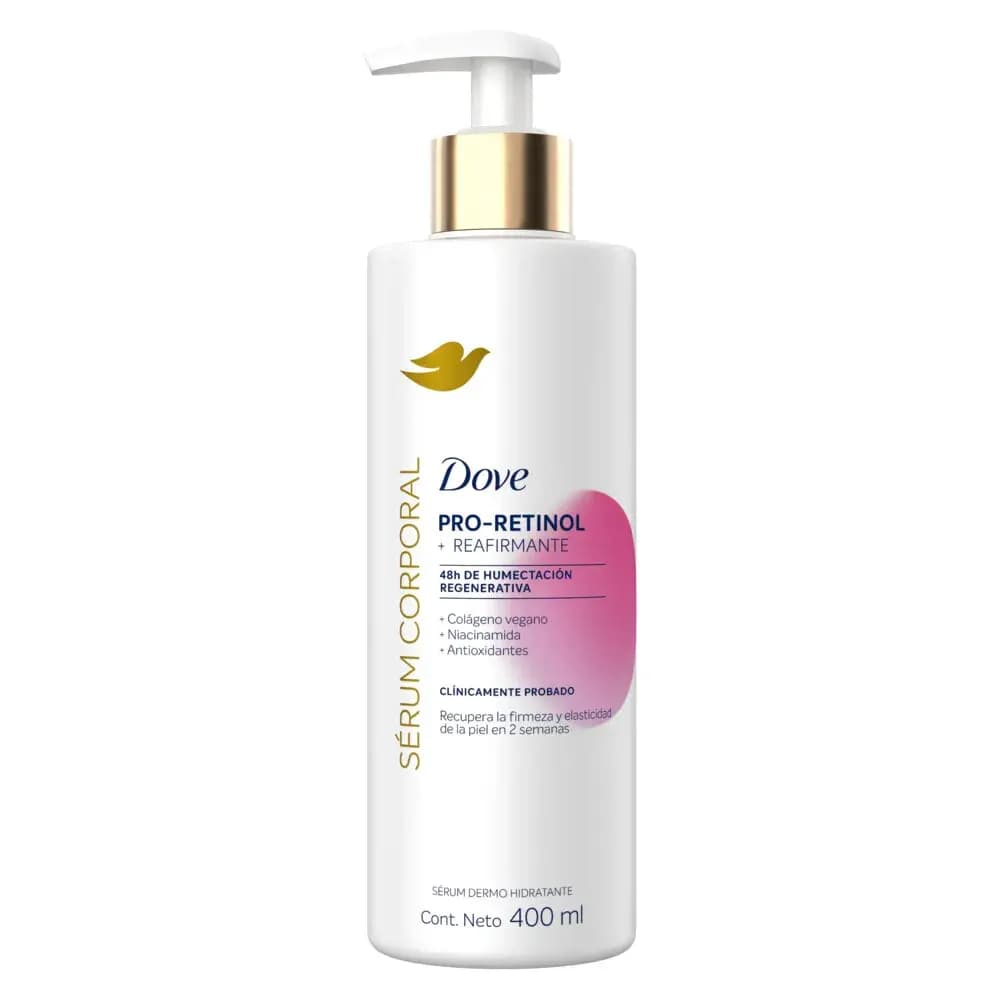 Serum Dove Corporal Pro-Retinol x400ml