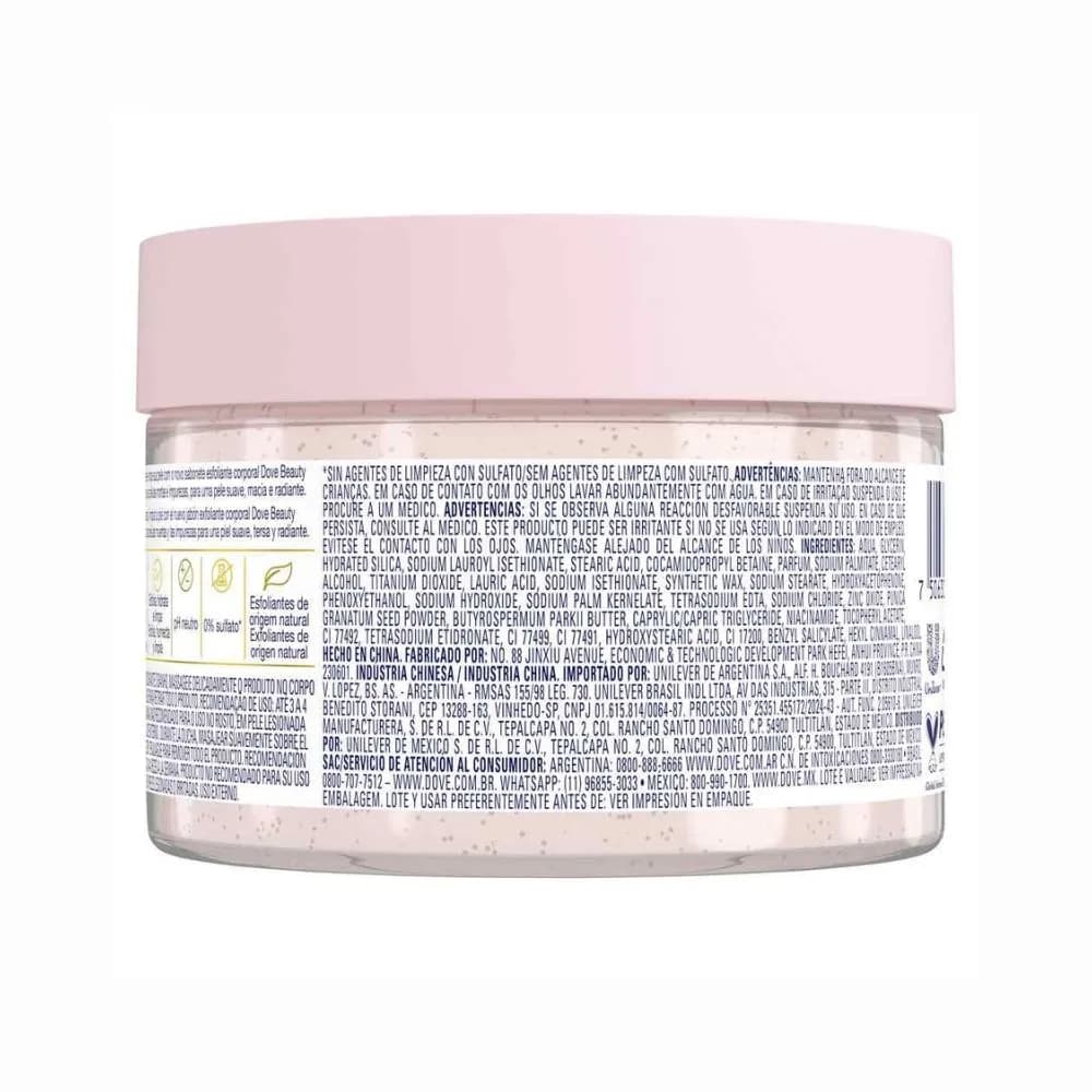 JAB EXFOL CORP BEAUTY SCRUM GR