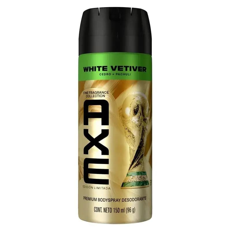 AXE Desodorante White Vetiver x 150ml.