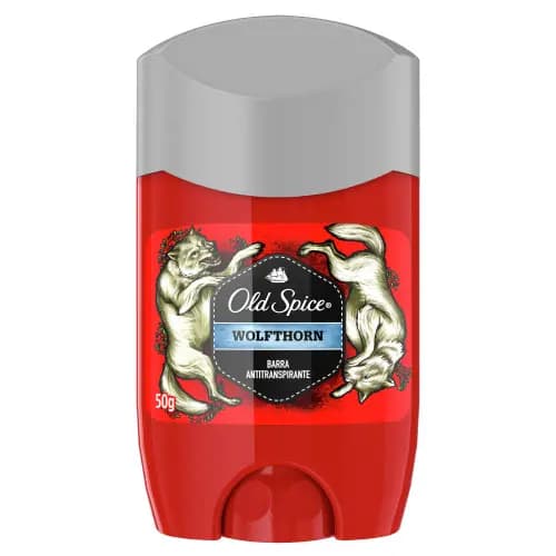 Antitranspirante en Barra Old Spice Wolfthorn 50g