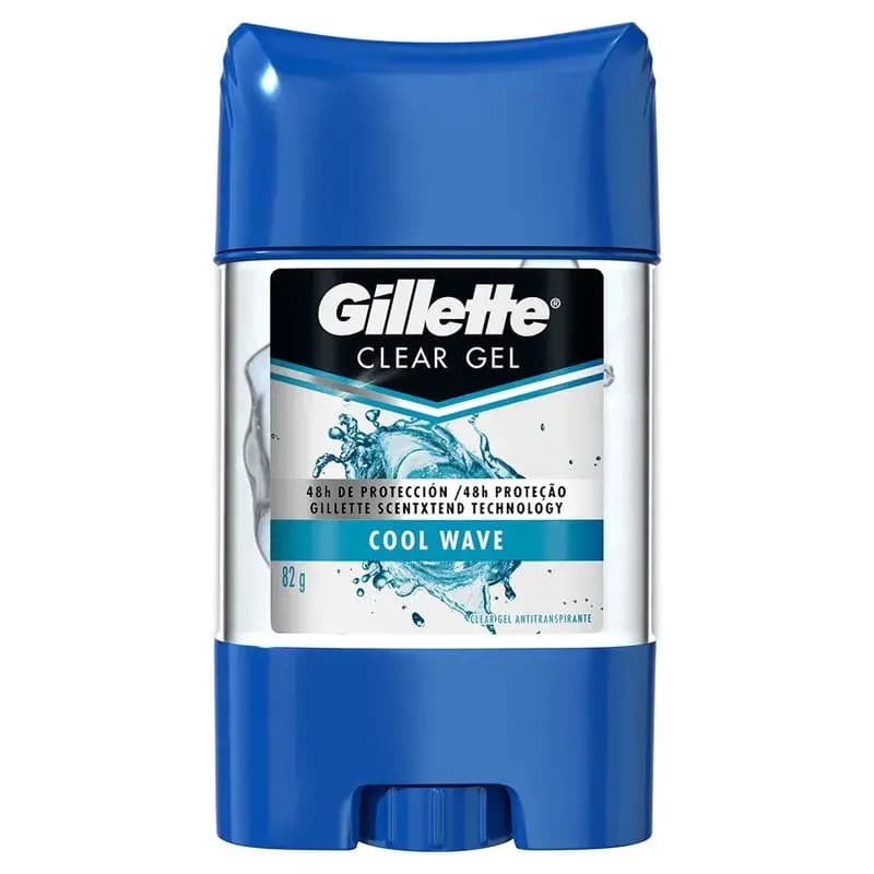 Desodorante Gillette Cool Wave Antitranspirante en Spray x 150 ml