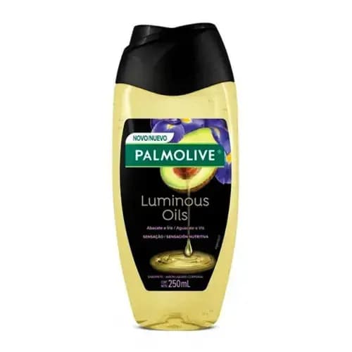 Gel De Ducha Palmolive Luminous Aguacate&Iris x250ml