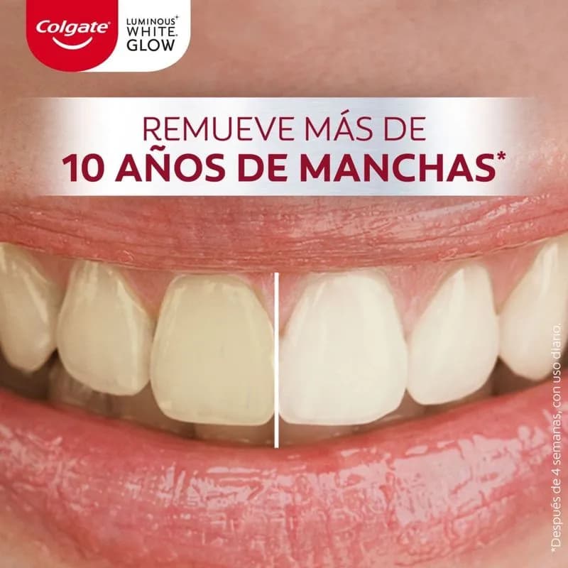 COLGATE Pasta Dental Luminous White Glow x 70grs.