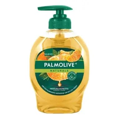 Jabon Liquido Palmolive Mandar y romero x221ml