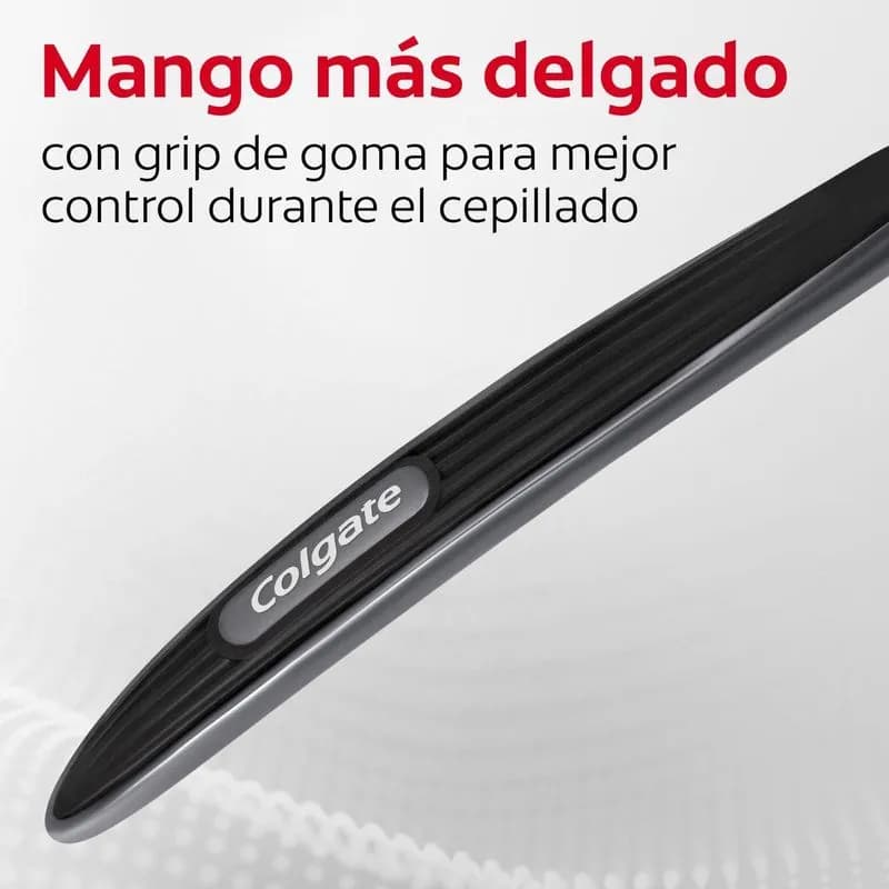 Cepillo Colgate Extra Suave x 4 uni.