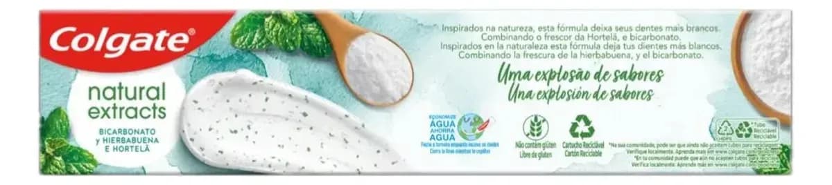 Crema Dental Colgate Baking Soda x 90grs.