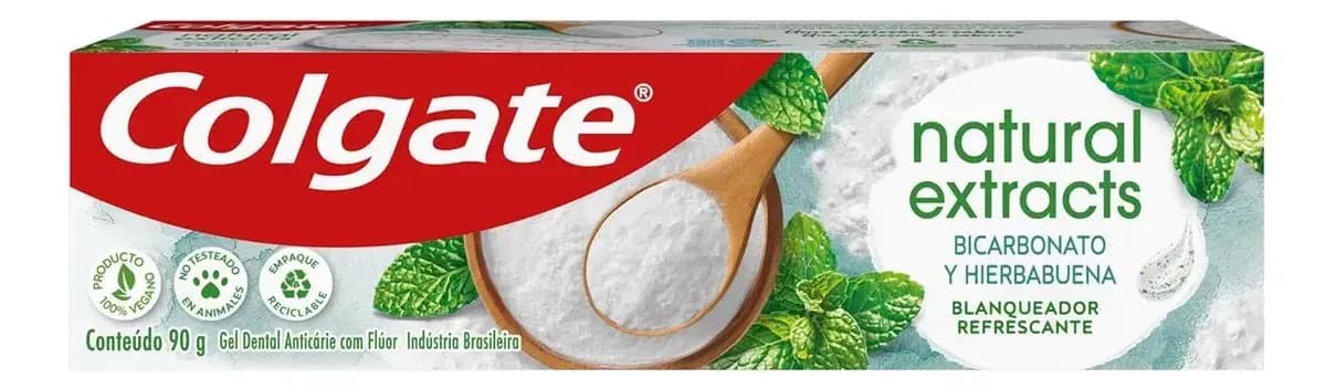 Crema Dental Colgate Baking Soda x 90grs.