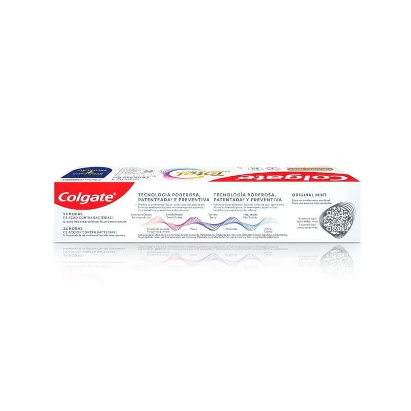 Pasta Dental Colgate Total Original Mint 50 Gr.