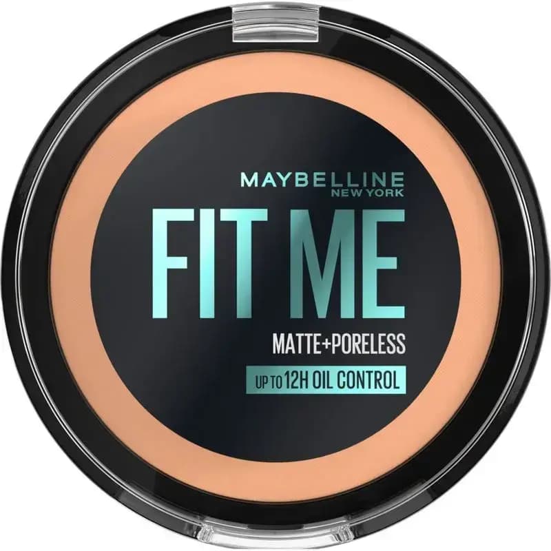 Maybelline Polvo Compacto Fit Me Matte Tono True Beige x 12grs.