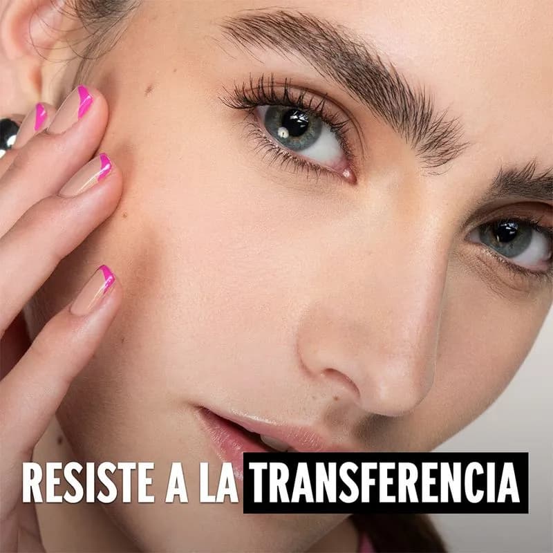 Corrector de Ojos Liquido Vogue Resist Tono Petalo