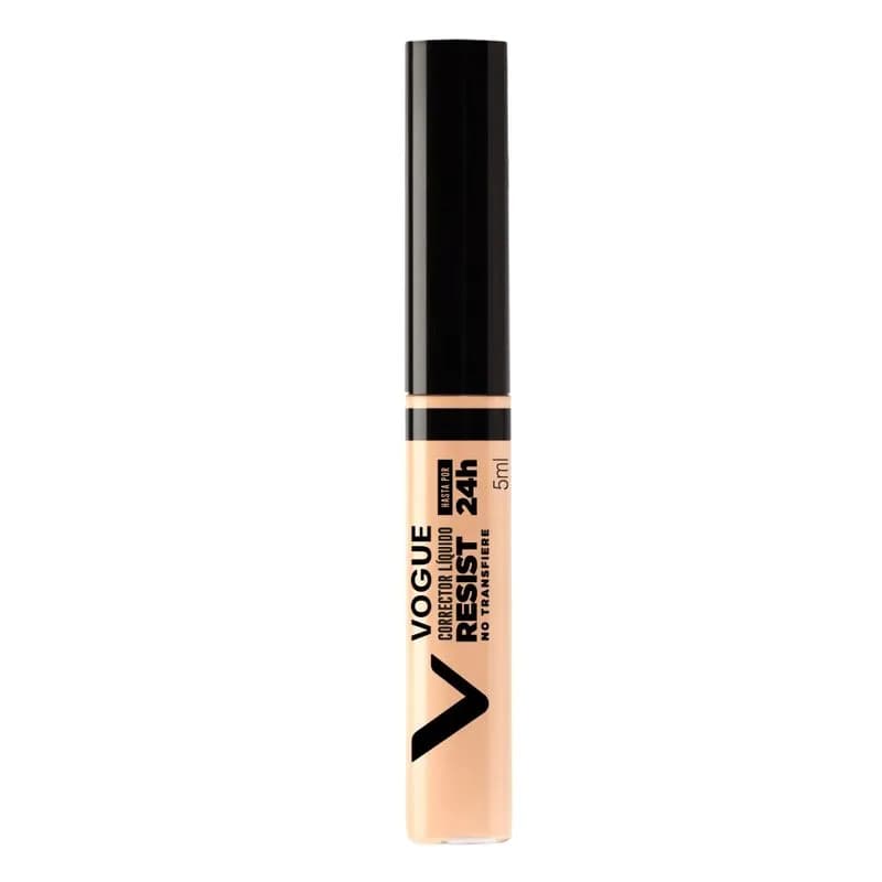Corrector de Ojos Liquido Vogue Resist Tono Vainilla