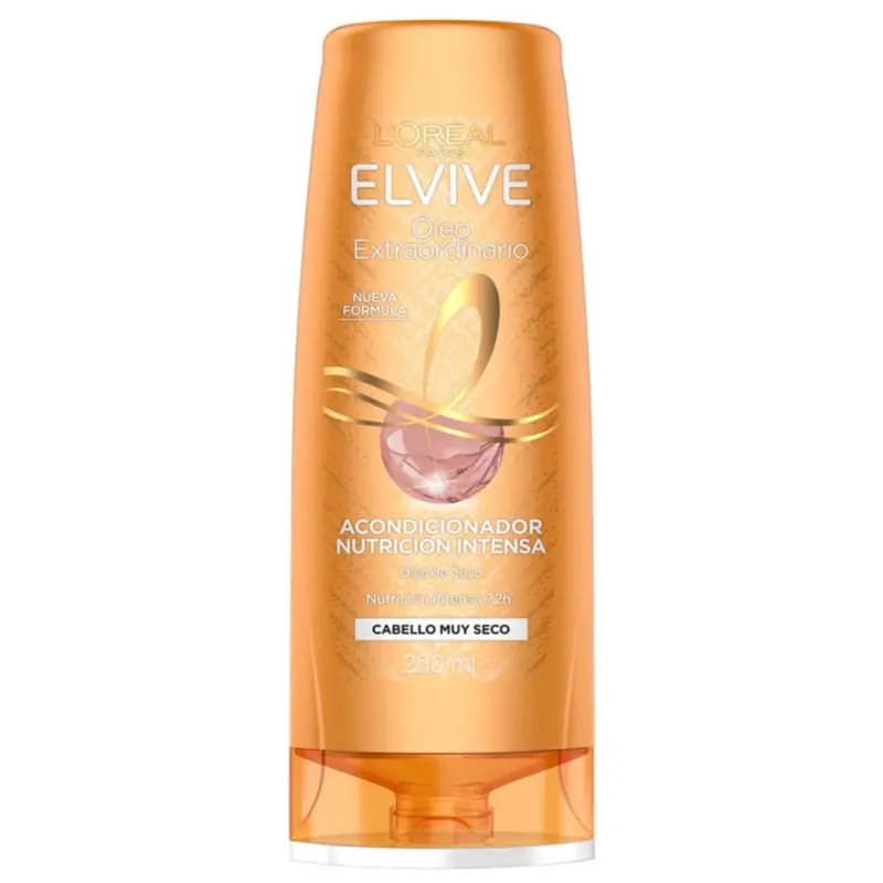 Acondicionador Elvive Oleo Extraordinario Coco x 200 ml