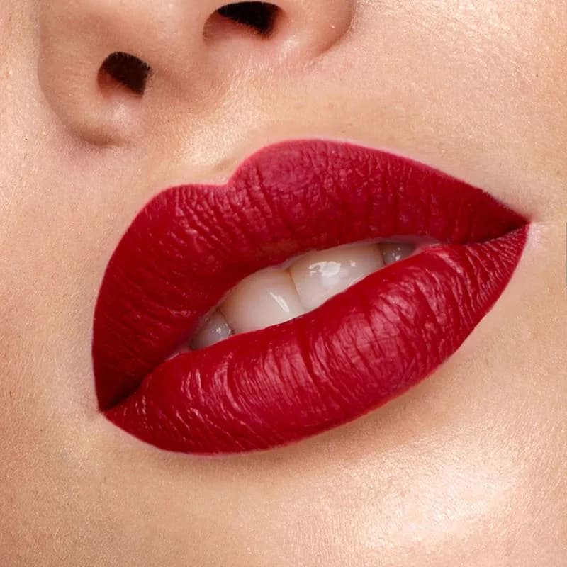 Labial Liquido Mate Resist Tono Poderosa x 3ml.