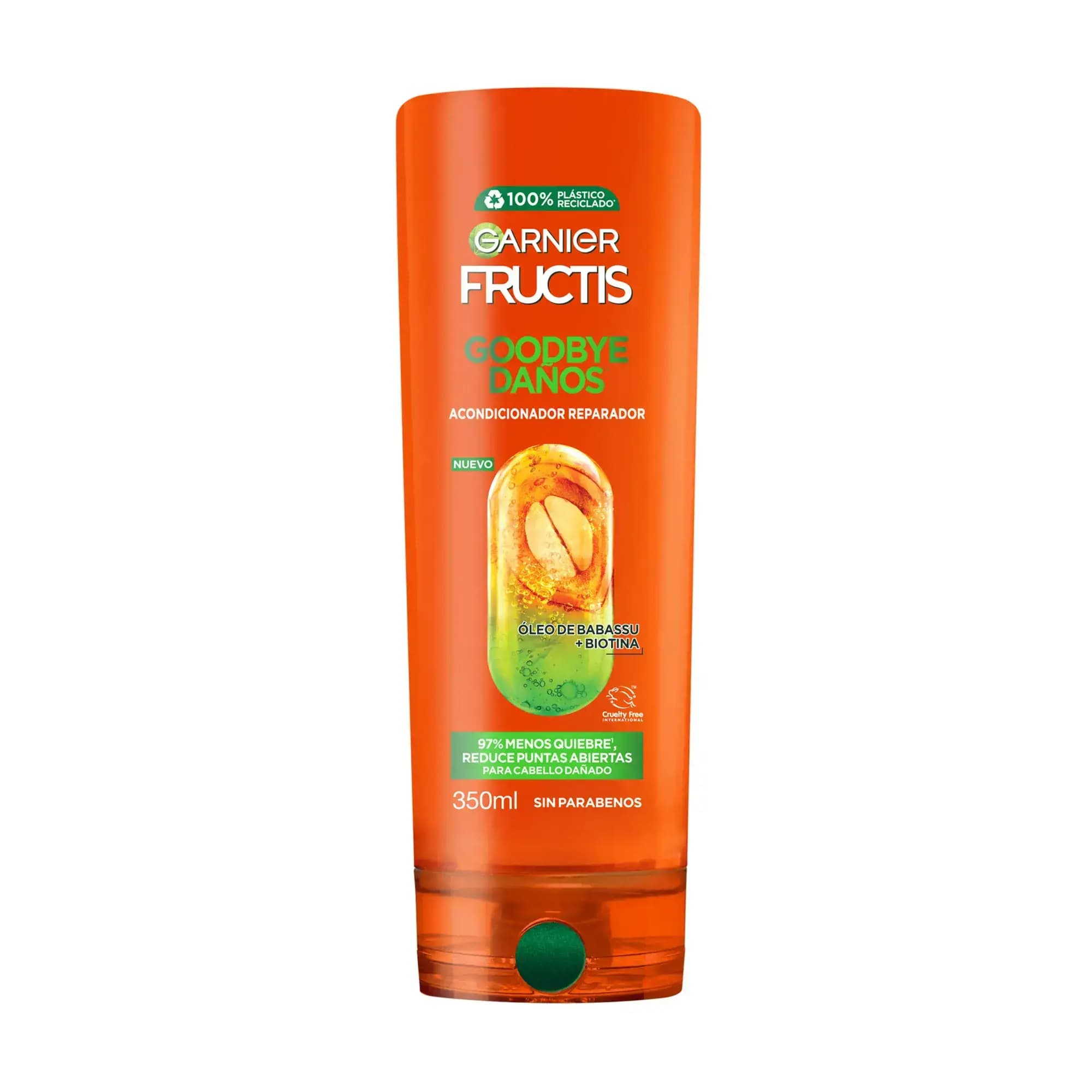 Acondicionador Fructis Good bye daños x350ml