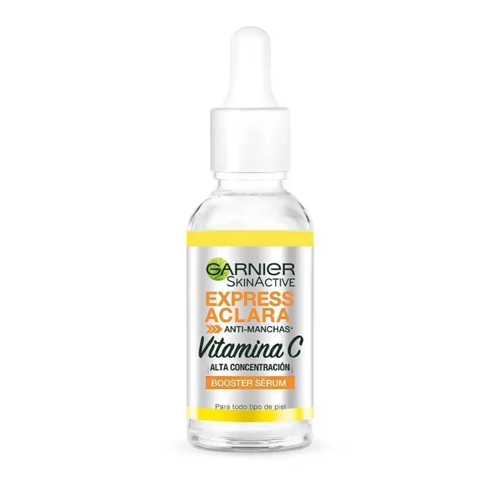 Sérum Facial Iluminador Vitamina C Garnier x 30 ml