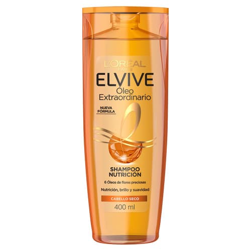 Shampoo Óleo Extraordinario Nutrición Universal